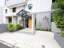 【東京都/府中市寿町】グランドメゾン府中 エントランス