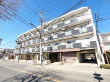 【東京都/府中市栄町】セイガステージ府中栄町 外観