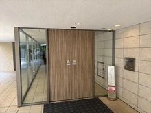 【神奈川県/横浜市戸塚区前田町】グランドメゾン東戸塚 エントランス