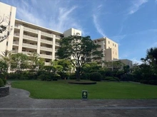 【神奈川県/横浜市戸塚区前田町】グランドメゾン東戸塚 敷地内中庭