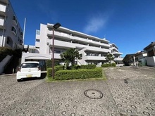 【神奈川県/横浜市保土ケ谷区法泉】コスモ保土ヶ谷サニーヒルズ 外観：現地外観