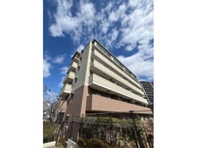 【大阪府/吹田市津雲台】パーク・ハイム千里津雲台 外観