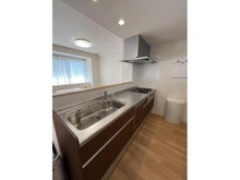 【大阪府/吹田市津雲台】パーク・ハイム千里津雲台 キッチン