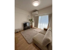 【大阪府/吹田市津雲台】パーク・ハイム千里津雲台 リビング①