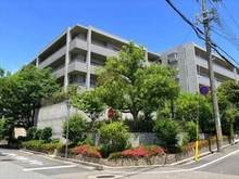 【兵庫県/西宮市城山】ジオグランデ・フォルム城山 外観：外観