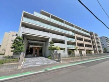 【兵庫県/西宮市下葭原町】夙川香櫨園コートハウスガーデンコート 外観：外観写真