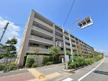 【兵庫県/西宮市下葭原町】夙川香櫨園コートハウスガーデンコート 外観写真