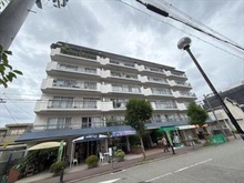 【兵庫県/西宮市甲子園町】甲子園アーバンライフ 外観