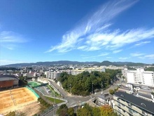 【兵庫県/西宮市高座町】グランドヒル西宮高座台マンション 現地眺望