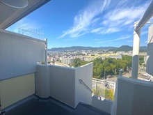 【兵庫県/西宮市高座町】グランドヒル西宮高座台マンション 現地眺望