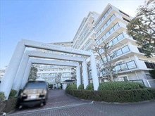 【神奈川県/横浜市緑区中山】中山パーク・ホームズ 外観：外観（２０２６年２月撮影）