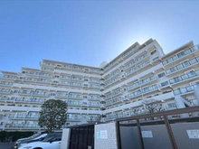 【神奈川県/横浜市緑区中山】中山パーク・ホームズ 外観（２０２６年２月撮影）