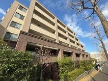 【神奈川県/横浜市青葉区藤が丘】アルス藤が丘ステーショングランデ 外観２　