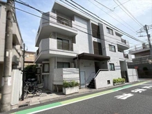 【東京都/文京区千石】バルミ－千石 外観（２０２６年６月撮影）