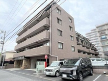 【千葉県/市川市市川南】コスモ市川アーバンフォルム 外観：外観（２０２５年６月撮影）