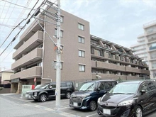 【千葉県/市川市市川南】コスモ市川アーバンフォルム 外観（２０２５年６月撮影）