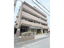 【千葉県/市川市市川南】コスモ市川アーバンフォルム 外観（２０２５年６月撮影）