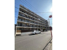 【千葉県/市川市新田】市川フアミリー第一マンシヨン 外観：外観