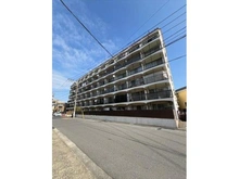 【千葉県/市川市新田】市川フアミリー第一マンシヨン 外観