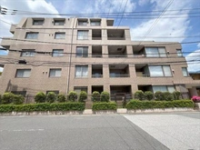 【千葉県/市川市新井】浦安パーク・ホームズ 外観：外観（２０２６年５月撮影）