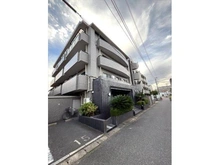 【千葉県/市川市塩焼】ローズガーデン行徳参番館 外観：外観