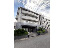 【千葉県/市川市塩焼】ローズガーデン行徳参番館 外観