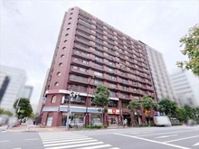 【東京都/港区芝浦】グランドパレス田町 外観（２０２６年８月撮影）