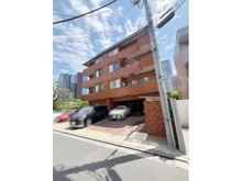 【東京都/港区三田】テラス三田 外観：外観（２０２６年４月撮影）