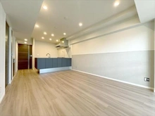 【東京都/港区白金台】クレール白金台 リビングダイニング（床暖房付き）