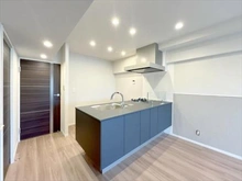 【東京都/港区白金台】クレール白金台 キッチンカウンター