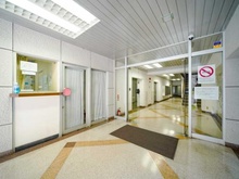 【東京都/目黒区目黒】マンション目黒苑 共用部