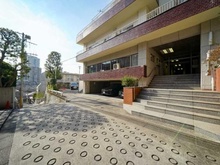 【東京都/目黒区目黒】マンション目黒苑 前面道路