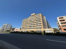 【東京都/板橋区上板橋】ライオンズマンション上板橋 外観：外観（２０２５年１１月撮影）