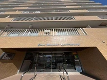 【東京都/板橋区上板橋】ライオンズマンション上板橋 エントランス（２０２５年１１月撮影））