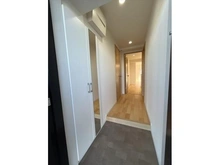 【東京都/板橋区上板橋】ライオンズマンション上板橋 玄関（２０２５年１２月撮影）