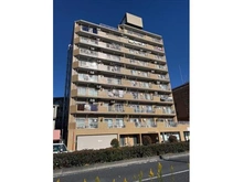 【東京都/板橋区上板橋】ライオンズマンション上板橋 外観：外観（２０２５年１２月撮影）