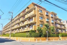 【東京都/板橋区成増】ライオンズマンション成増 外観