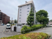 【埼玉県/和光市白子】西高島平スカイハイツ 外観