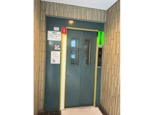 【神奈川県/川崎市中原区小杉町】サニーウエル小杉 エレベーター