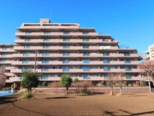 【東京都/国立市青柳】クリオ国立西壱番館 外観：外観（２０２６年１月撮影）