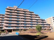 【東京都/国立市青柳】クリオ国立西壱番館 外観（２０２６年１月撮影）