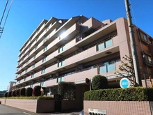 【東京都/国立市青柳】クリオ国立西壱番館 外観（２０２６年１月撮影）