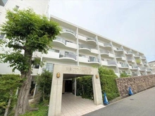 【兵庫県/神戸市東灘区住吉山手】御影プライムハイツ 外観：外観