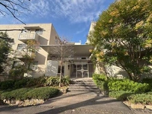 【兵庫県/神戸市東灘区御影郡家】パーク・コート御影 外観