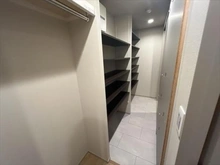 【兵庫県/神戸市東灘区御影郡家】パーク・コート御影 シューズインクローゼット