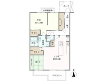 【兵庫県/神戸市東灘区御影郡家】パーク・コート御影 間取り図