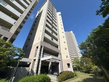 【兵庫県/神戸市東灘区向洋町中】RICイーストコート7番街 外観：外観