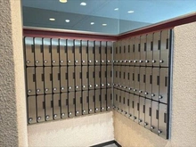 【兵庫県/神戸市東灘区向洋町中】RICイーストコート7番街 メールボックス