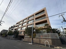 【兵庫県/芦屋市翠ケ丘町】フローラ芦屋フラット 外観：外観