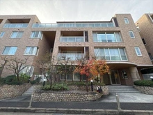 【兵庫県/芦屋市翠ケ丘町】フローラ芦屋フラット 外観